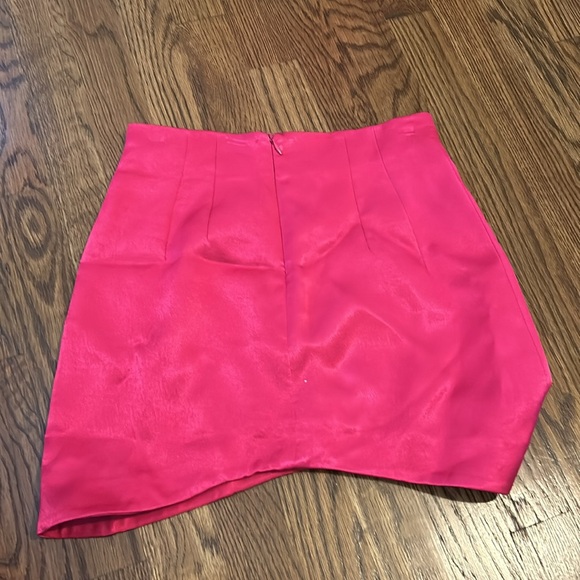 Zara silk skirt - Picture 3 of 4
